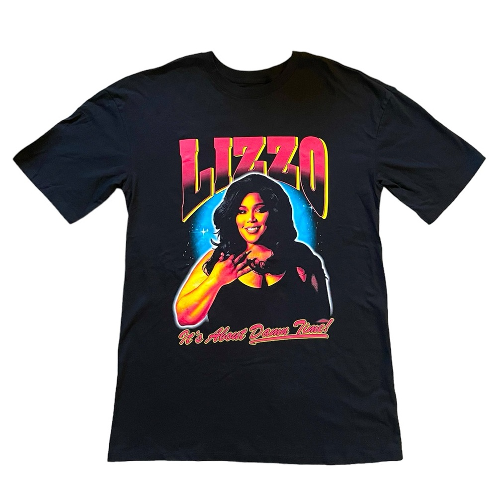 Women’s Small LIZZO Oversized T-Shirt/Nightgown